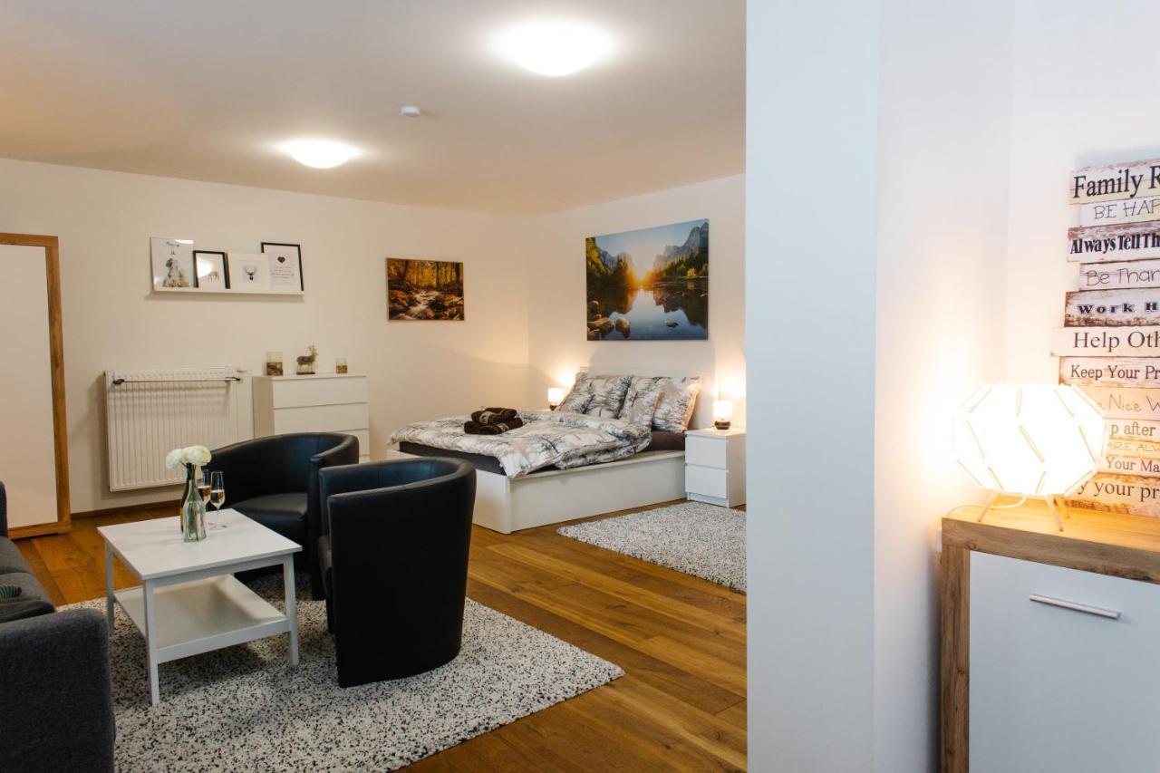 90 M2 Horsky Apartman V Centru Harrachova Exteriör bild