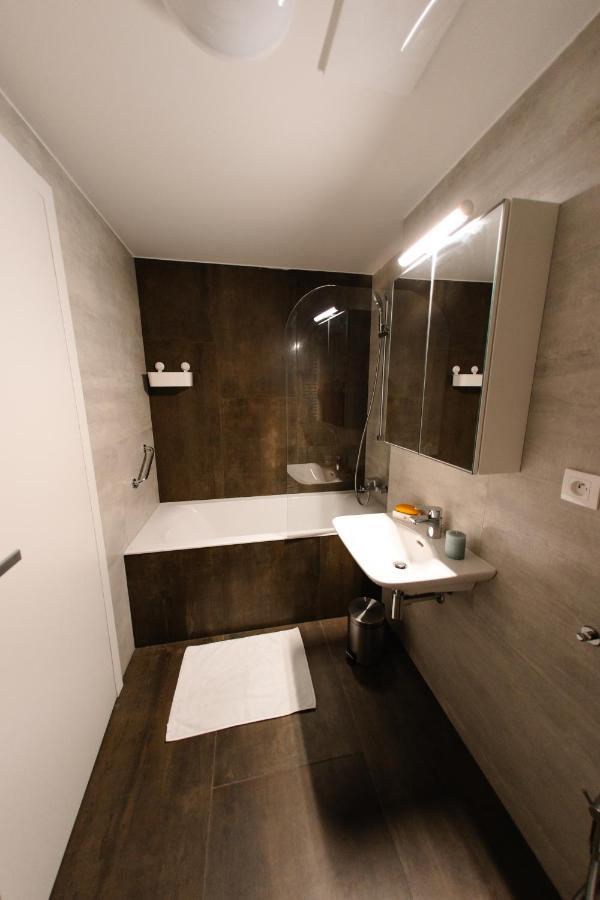 90 M2 Horsky Apartman V Centru Harrachova Exteriör bild