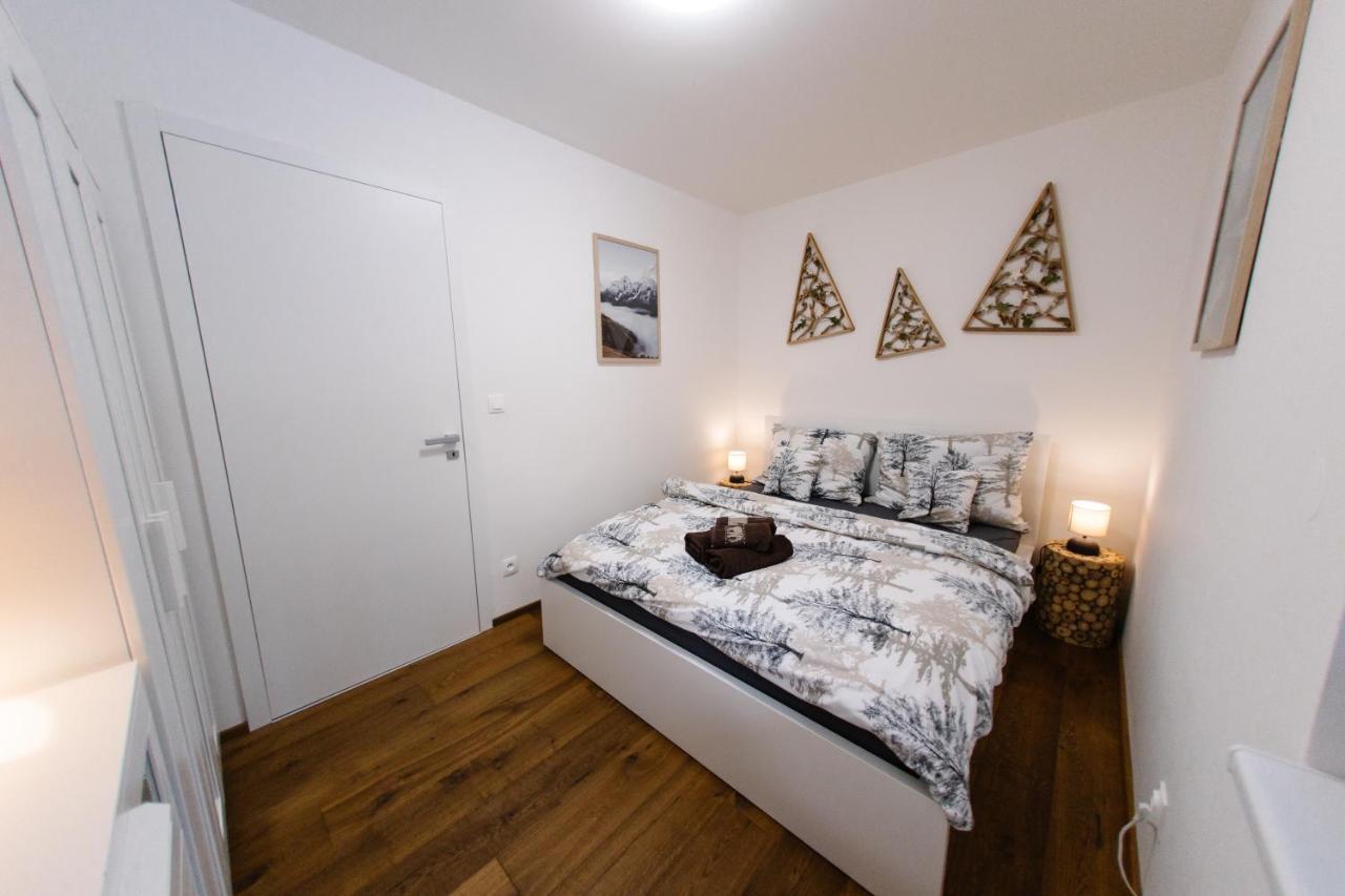 90 M2 Horsky Apartman V Centru Harrachova Exteriör bild